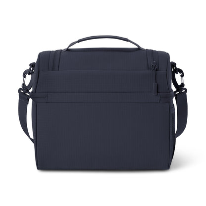Insulated Cooler Bag - Portable Lunch Cooler with Shoulder Strap