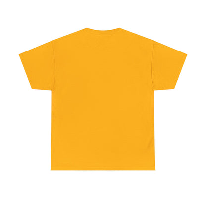 Maleth Gold Script T-Shirt