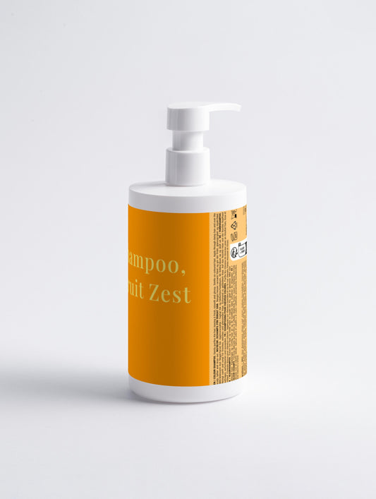 Colour Care Shampoo, Peachy Grapefruit Zest