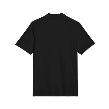 Embroidered Polo Shirt