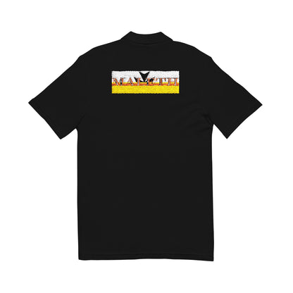 Embroidered Polo Shirt