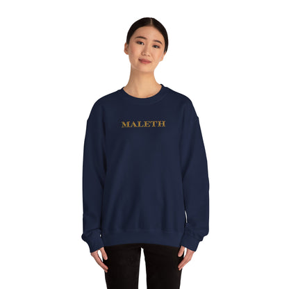 Maleth Crewneck Sweatshirt