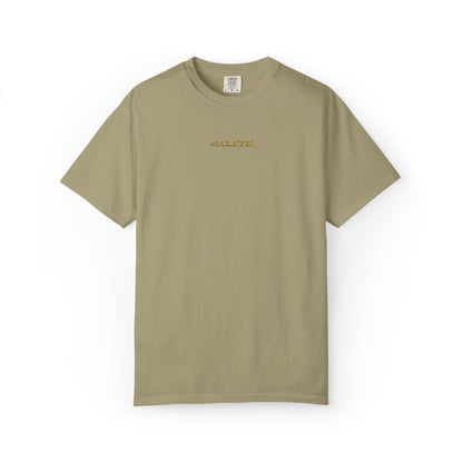 Embroidered MALETH T-Shirt