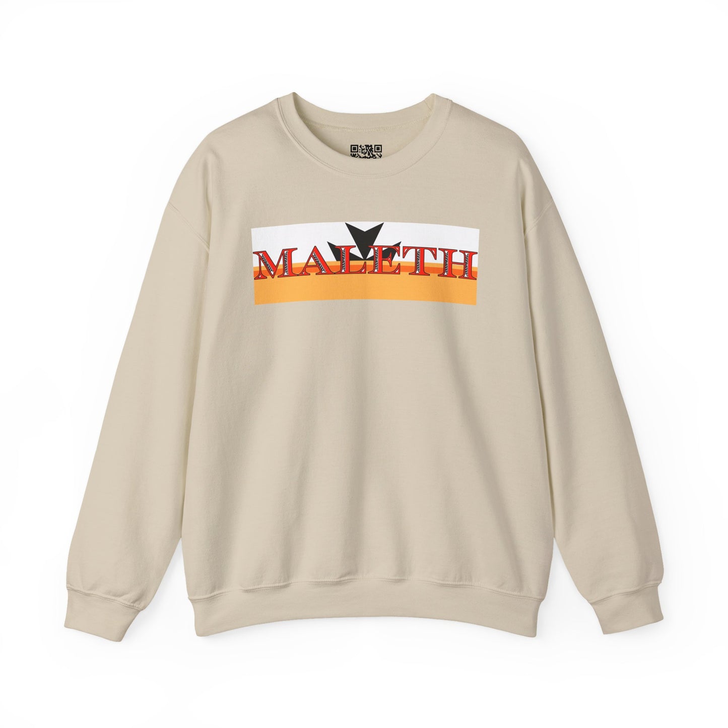 Retro Logo Sweatshirt