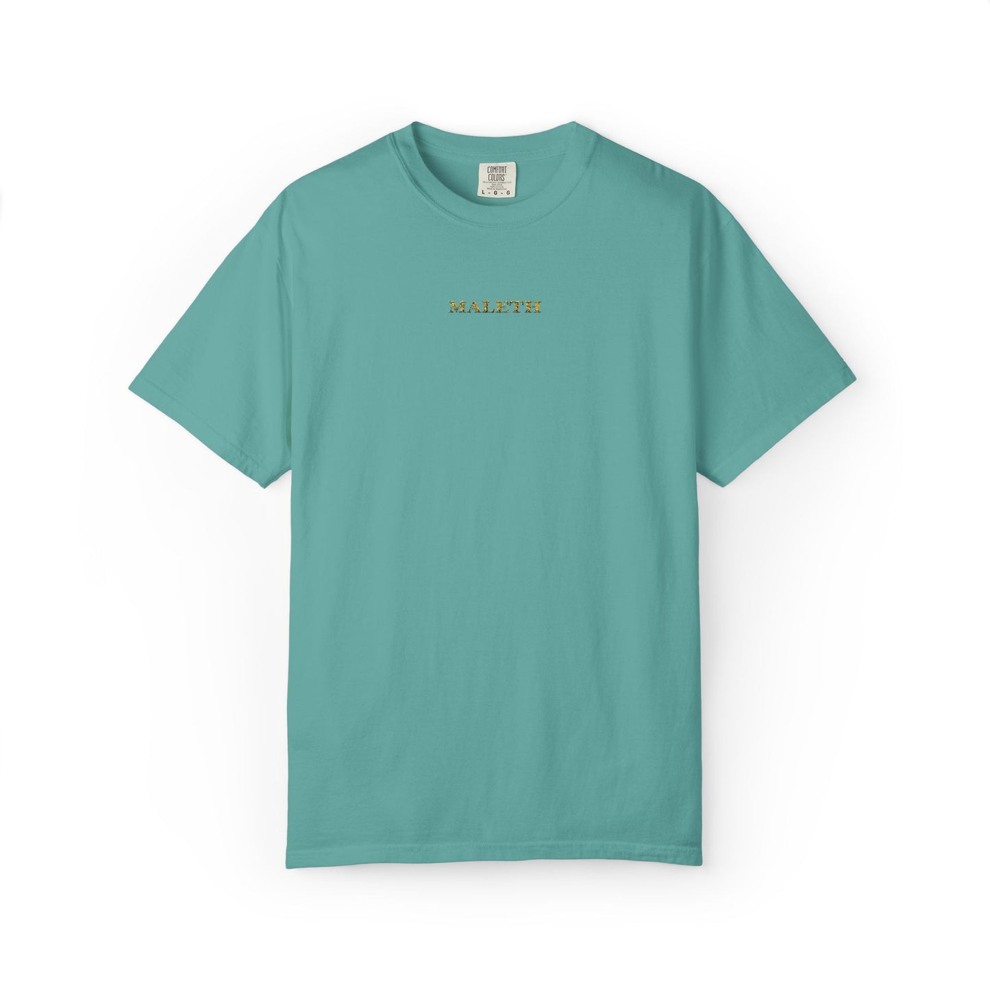 Embroidered MALETH T-Shirt