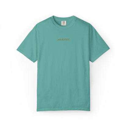 Embroidered MALETH T-Shirt