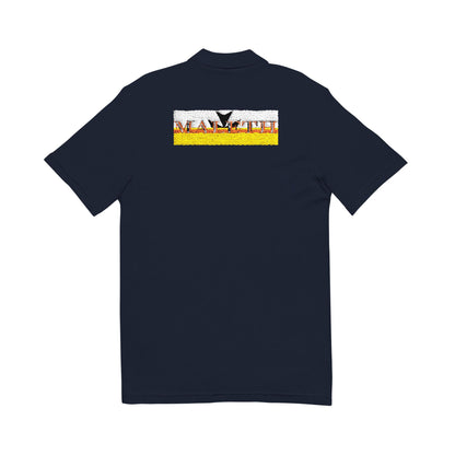 Embroidered Polo Shirt