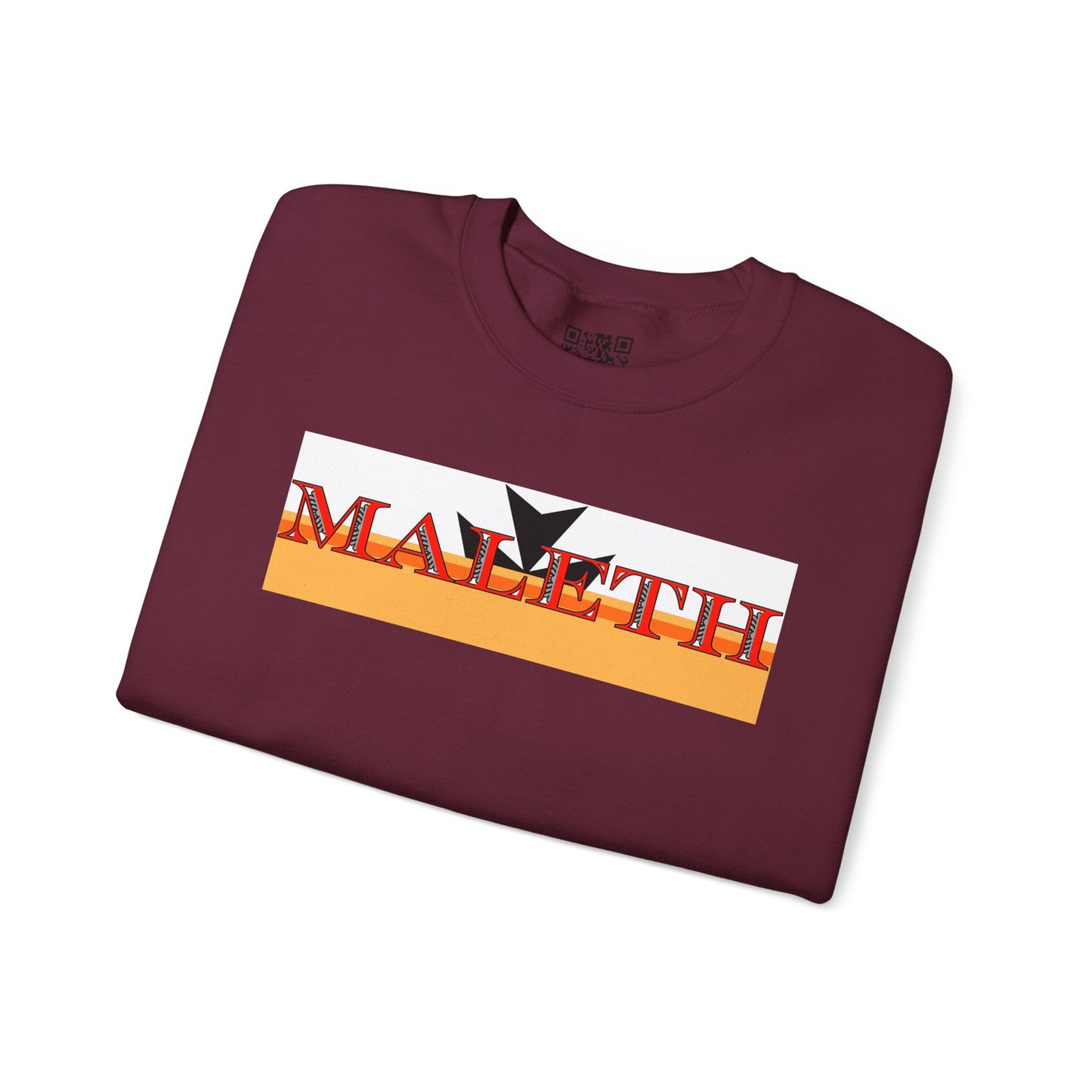 Retro Logo Sweatshirt