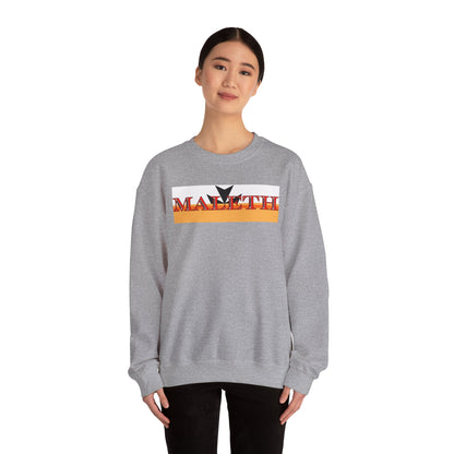 Retro Logo Sweatshirt