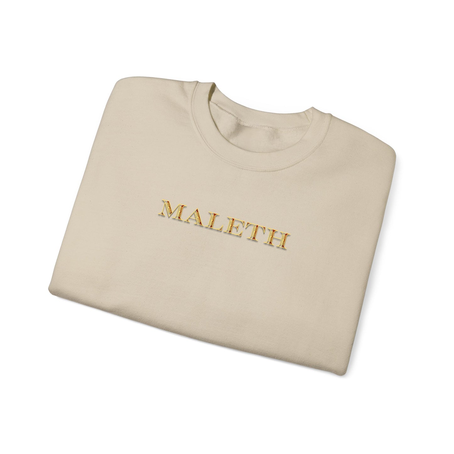 Maleth Crewneck Sweatshirt