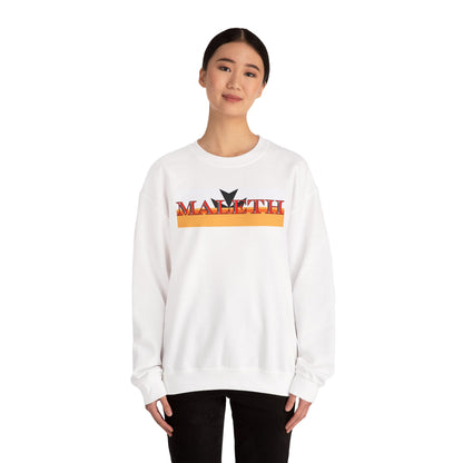 Retro Logo Sweatshirt