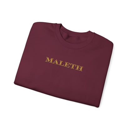 Maleth Crewneck Sweatshirt