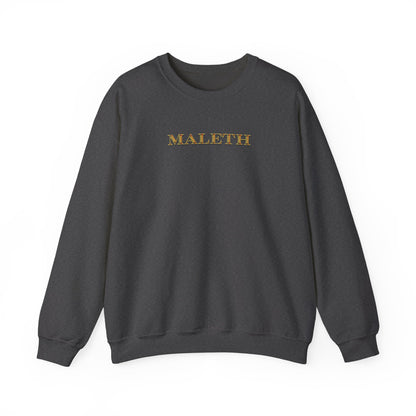 Maleth Crewneck Sweatshirt