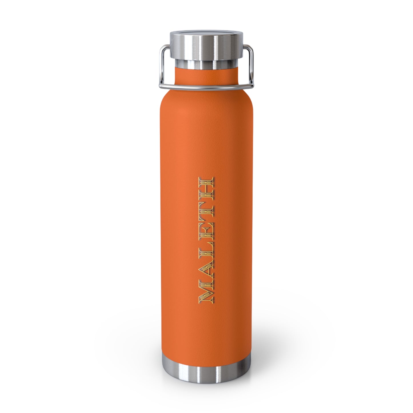 22oz Insulated Copper Water Bottle