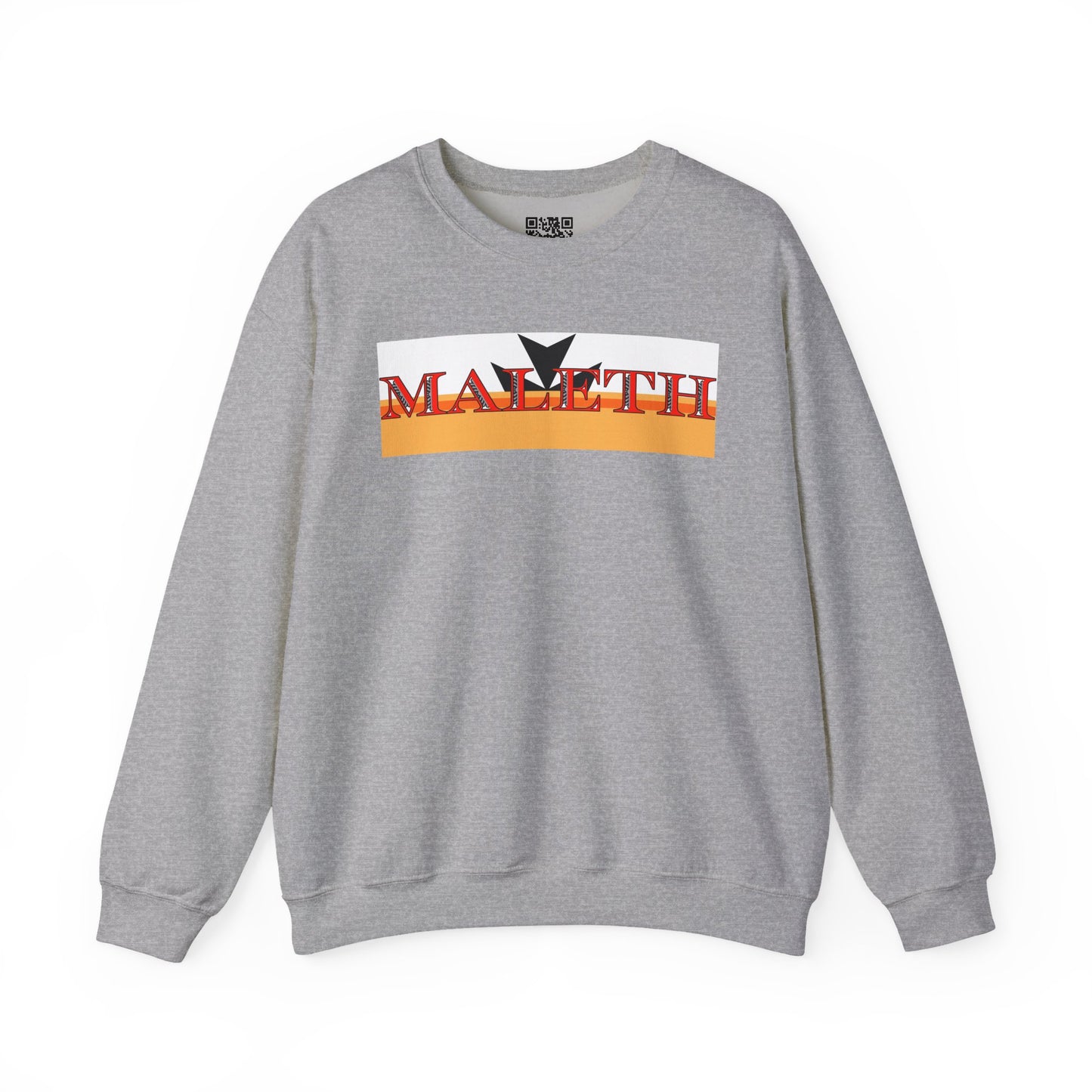 Retro Logo Sweatshirt