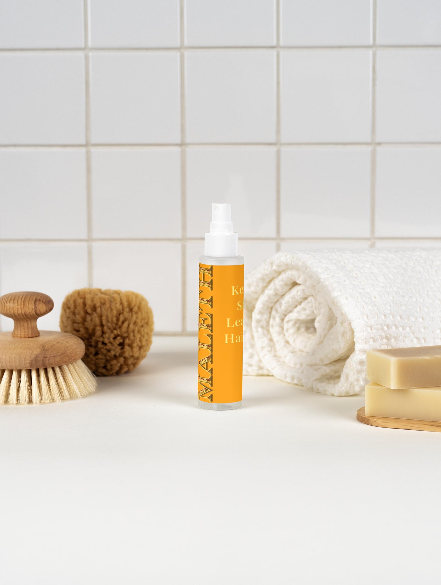 Keratin Shine Leave-In Hair Mist