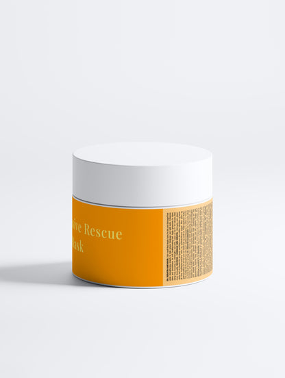 Keratin Intensive Rescue Hair Mask