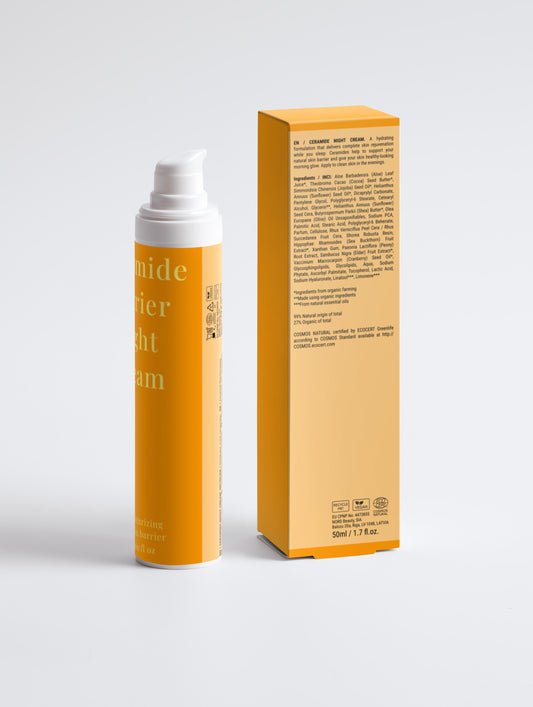 Ceramide Barrier Night Cream