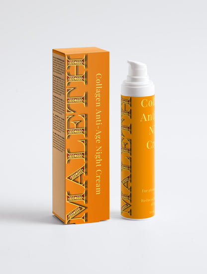 Collagen Anti-Age Night Cream