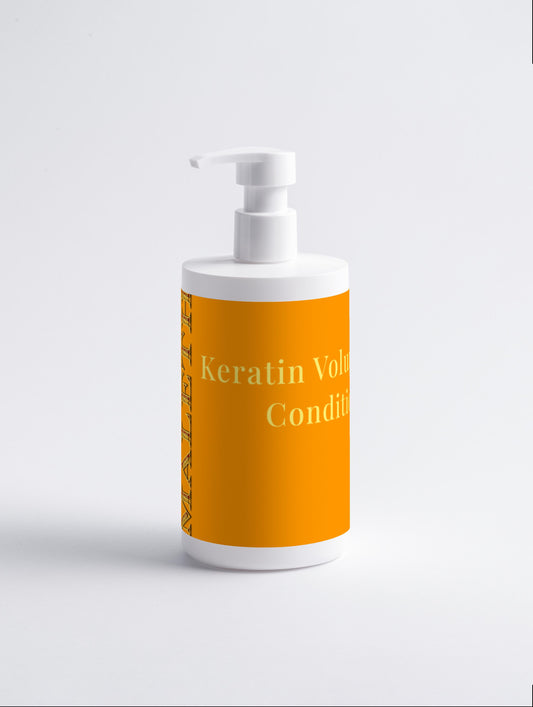 Keratin Volume Boost Conditioner