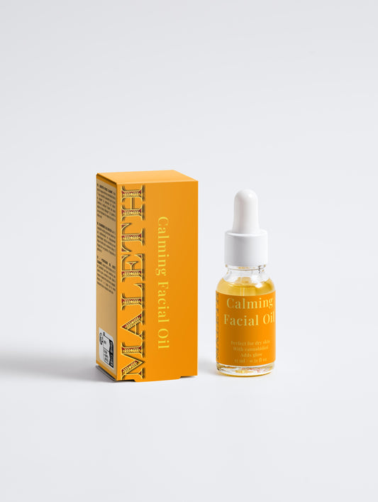 Calming Facial Oil