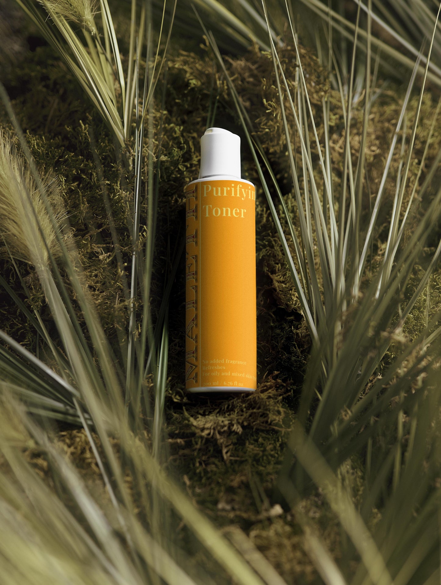 Purifying Toner