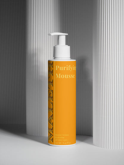 Purifying Mousse