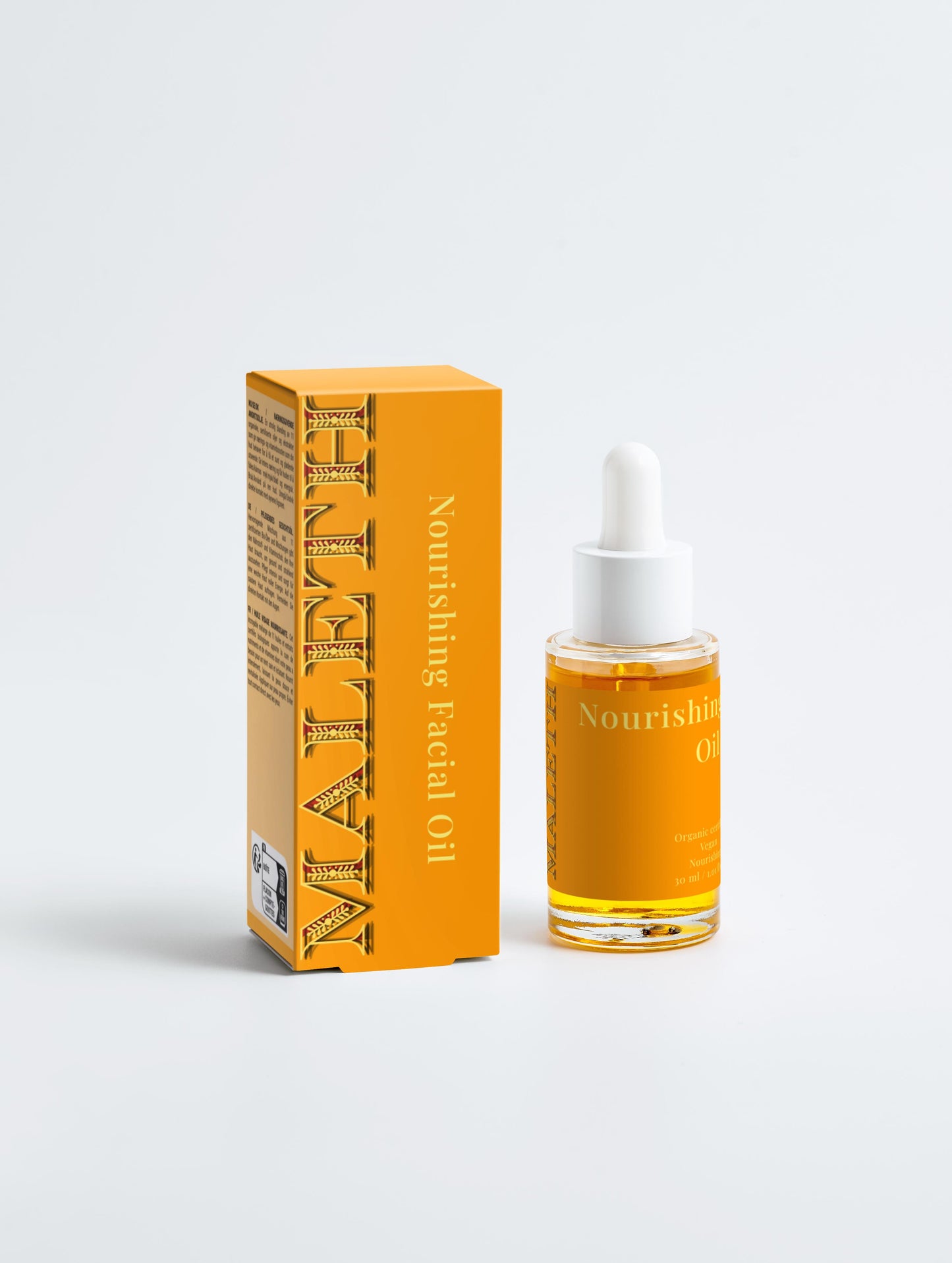 Nourishing Facial Oil