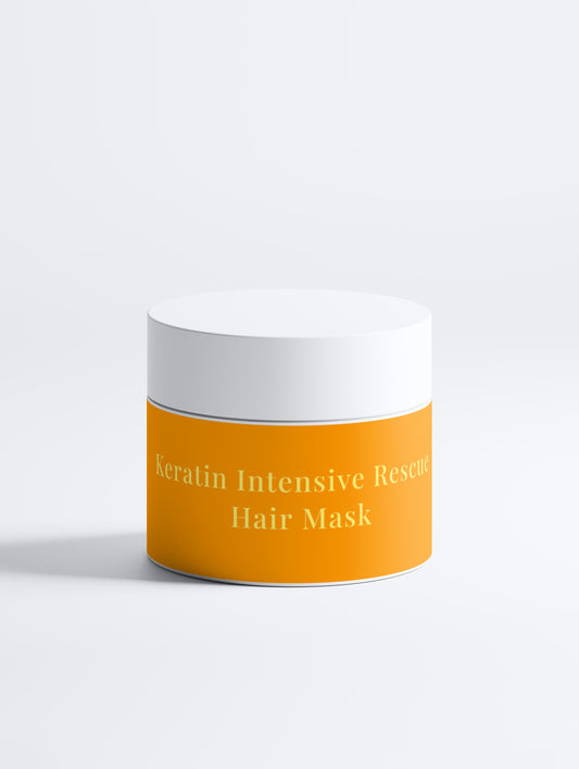 Keratin Intensive Rescue Hair Mask