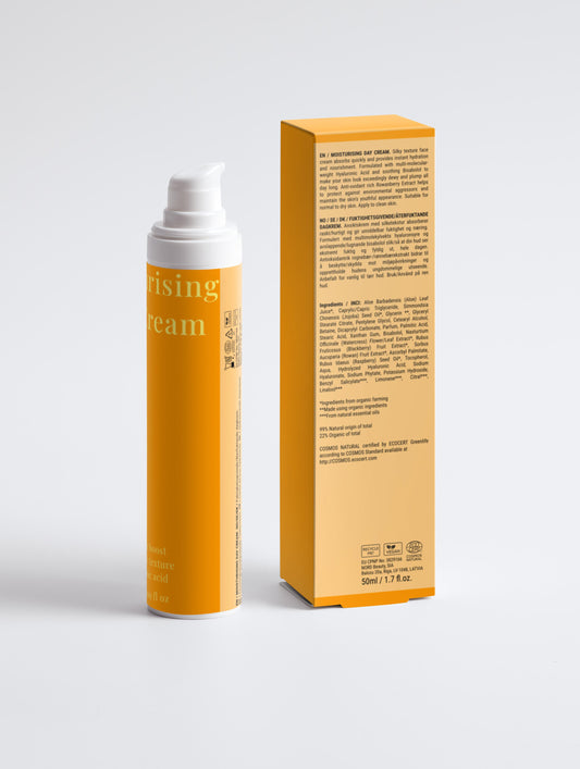 Moisturising Day Cream