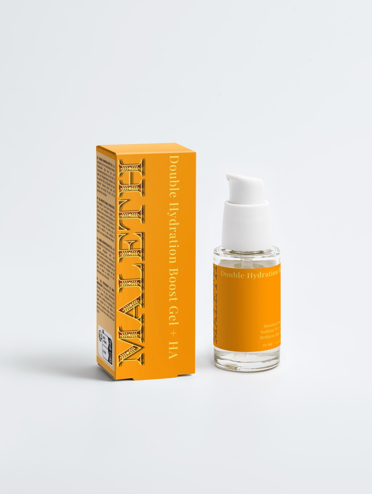 Double Hydration Boost Gel + HA