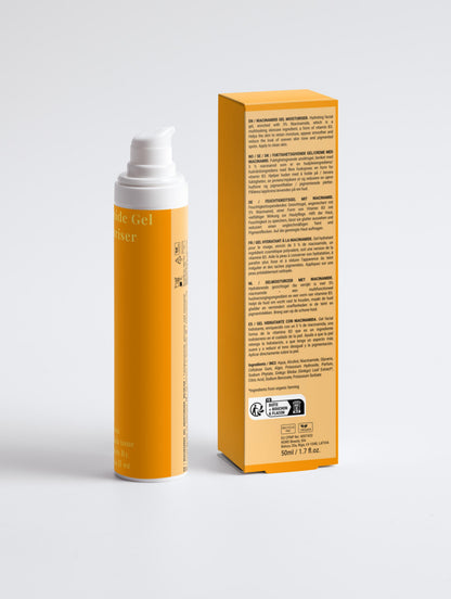 Niacinamide Gel Moisturiser