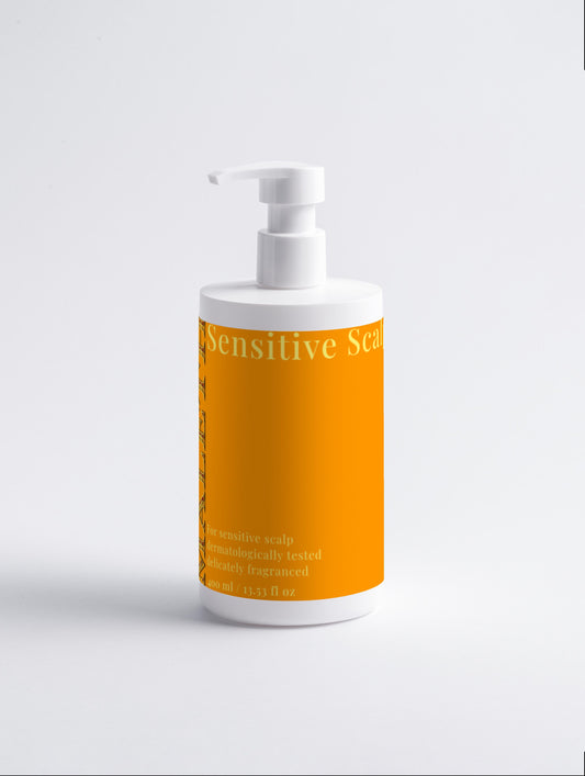 Sensitive Scalp Shampoo