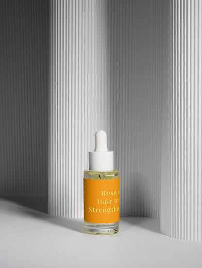 Rosemary Hair & Scalp Strengthening Oil