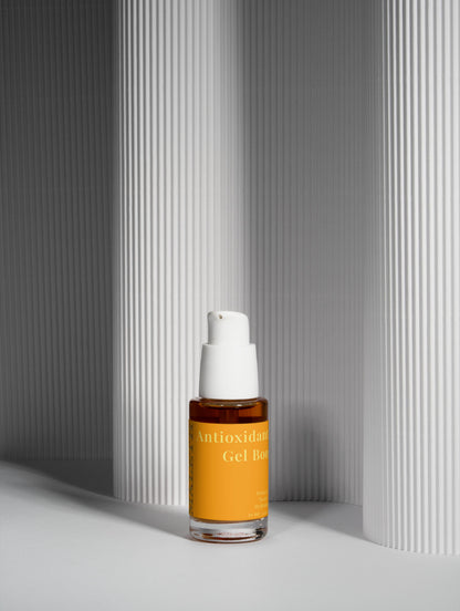 Antioxidant Ginkgo Gel Booster