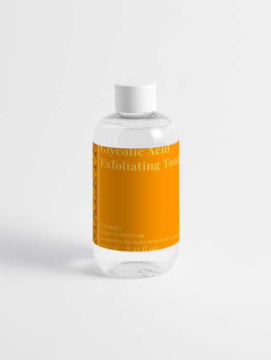 Glycolic Acid Exfoliating Toner