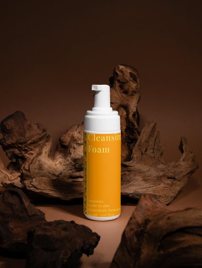 Cleansing Foam