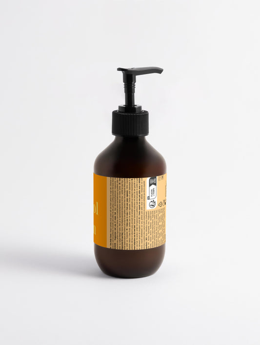 5% Urea + 2% Panthenol Body Cream