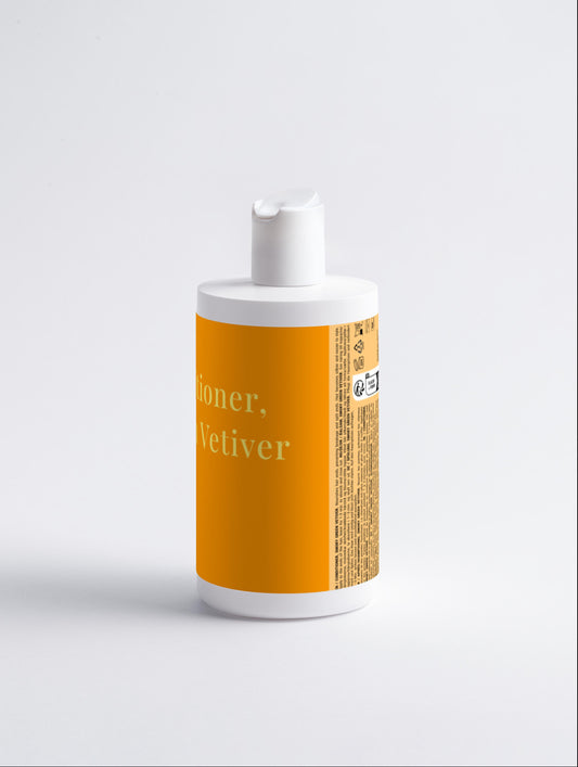 Gloss Conditioner, Smoky Green Vetiver