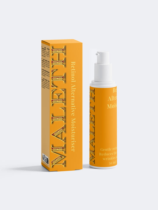 Retinol Alternative Moisturiser