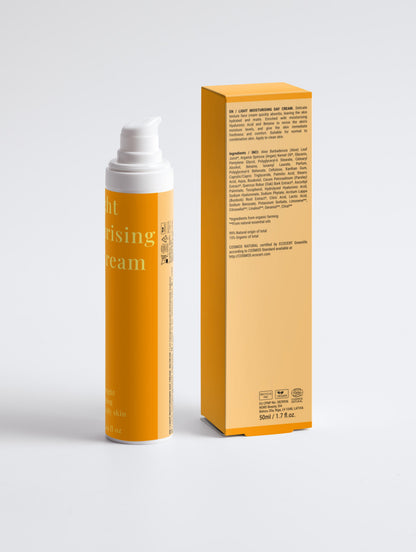 Light Moisturising Day Cream