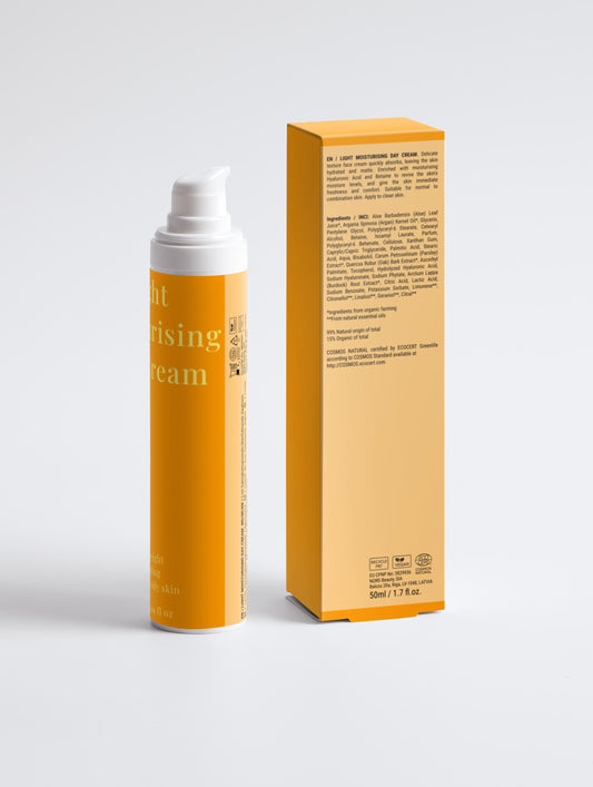 Light Moisturising Day Cream