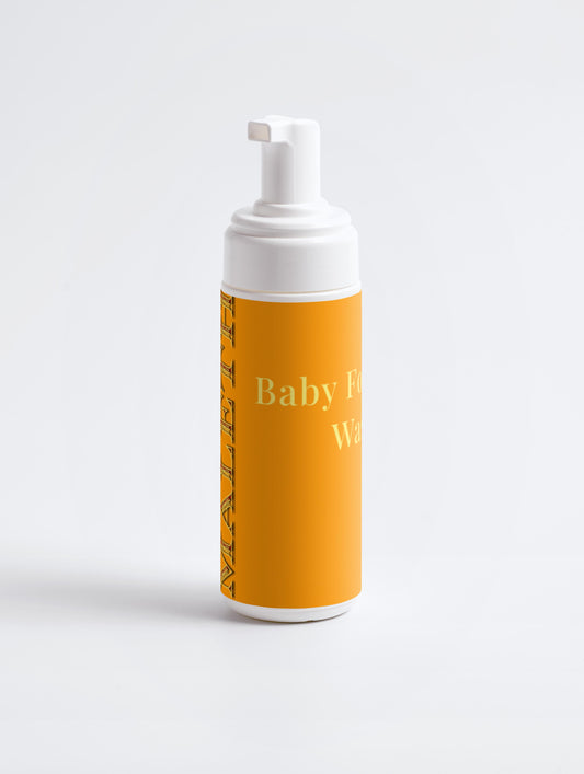 Baby Foaming Wash