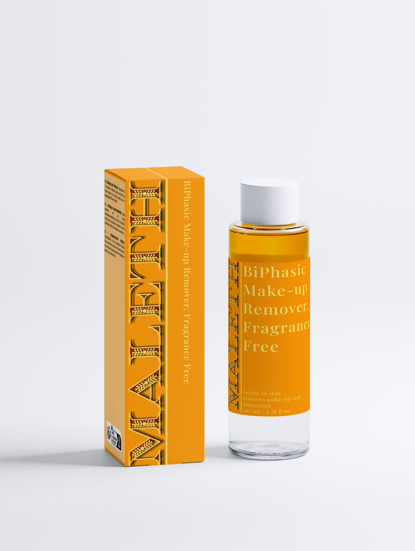 BiPhasic Make-up Remover, Fragrance Free