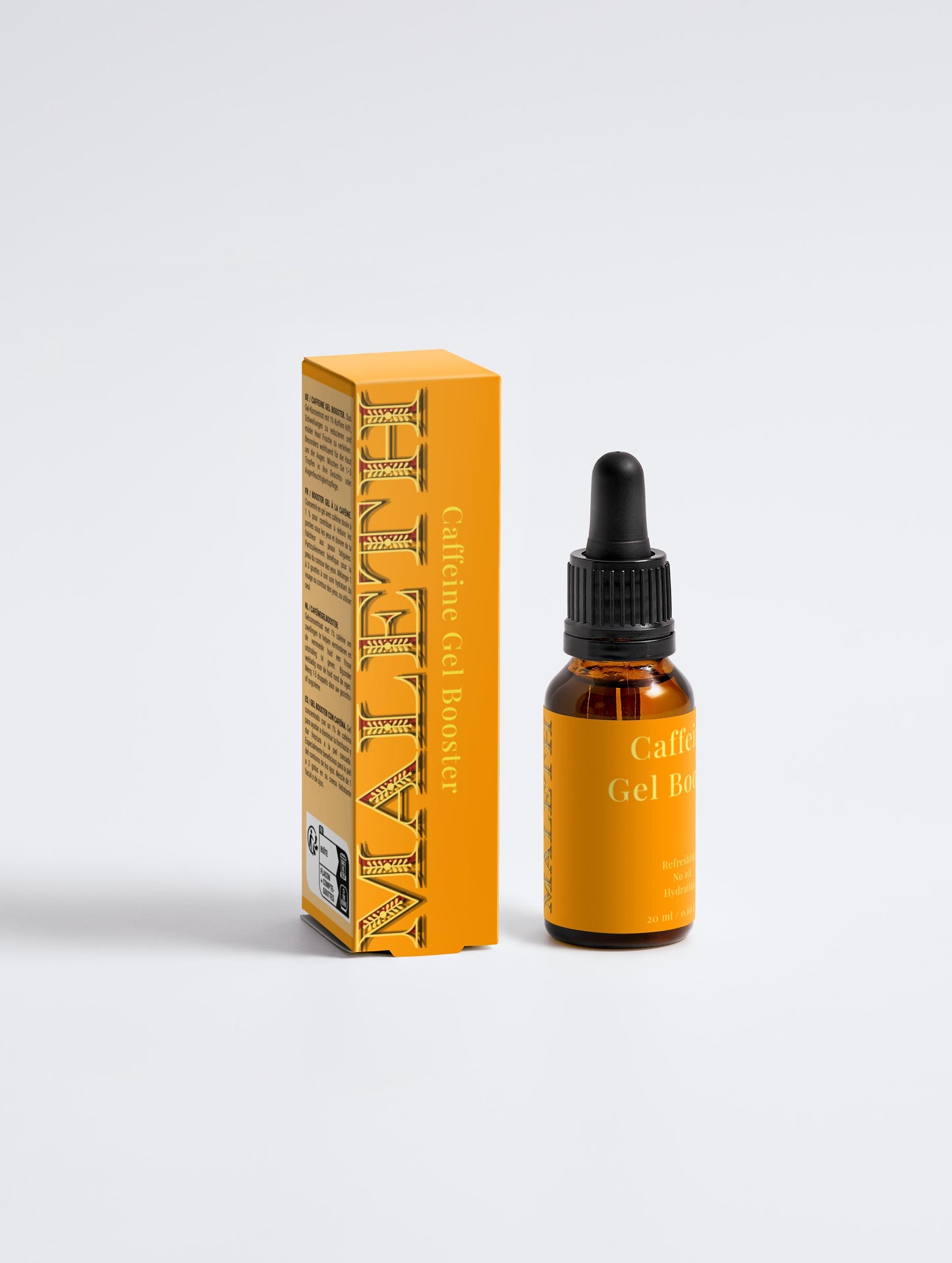 Caffeine Gel Booster