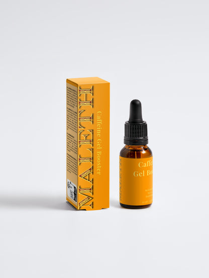 Caffeine Gel Booster