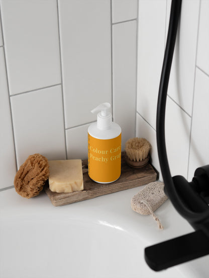 Colour Care Shampoo, Peachy Grapefruit Zest